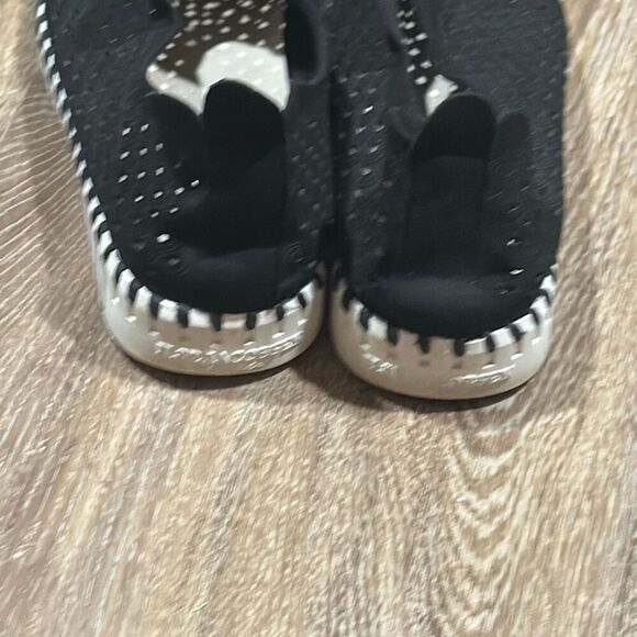 Ilse Jacobsen tulip black slip on comfort shoes flats 40 9 - Picture 3 of 9